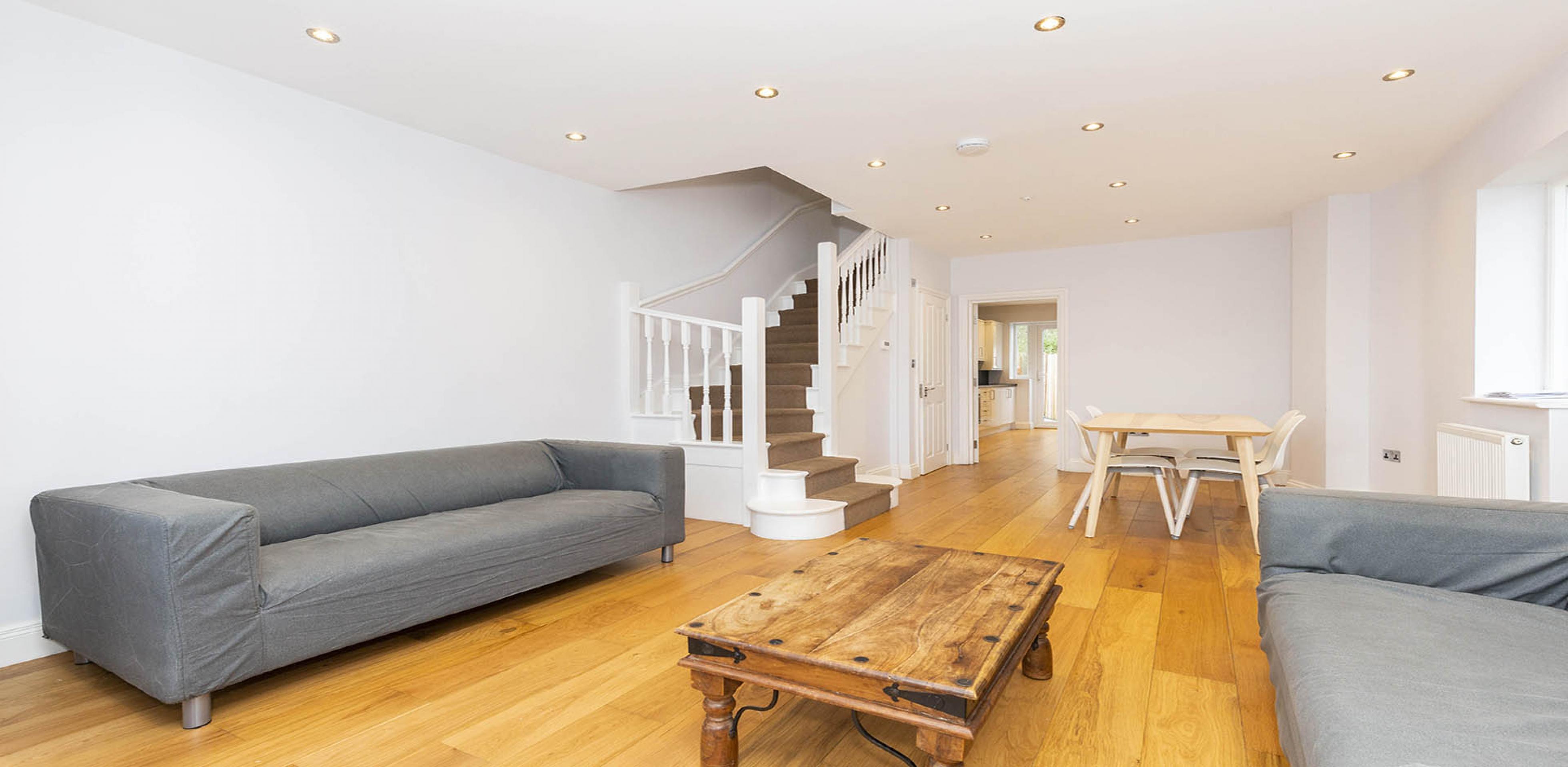 Modern House Caddington Road, Cricklewood NW2